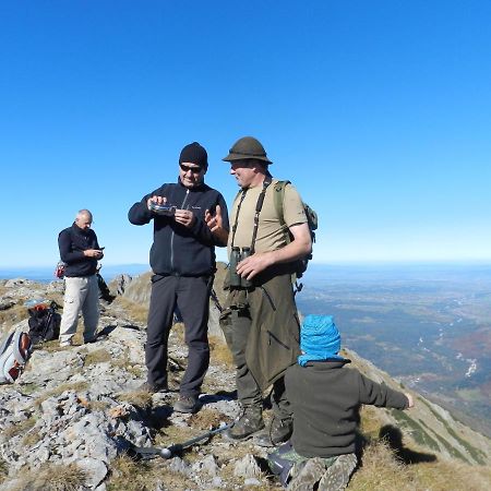 Ubytovanie V Sukromi Michalak Ždiar Exteriér fotografie