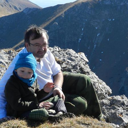 Ubytovanie V Sukromi Michalak Ždiar Exteriér fotografie