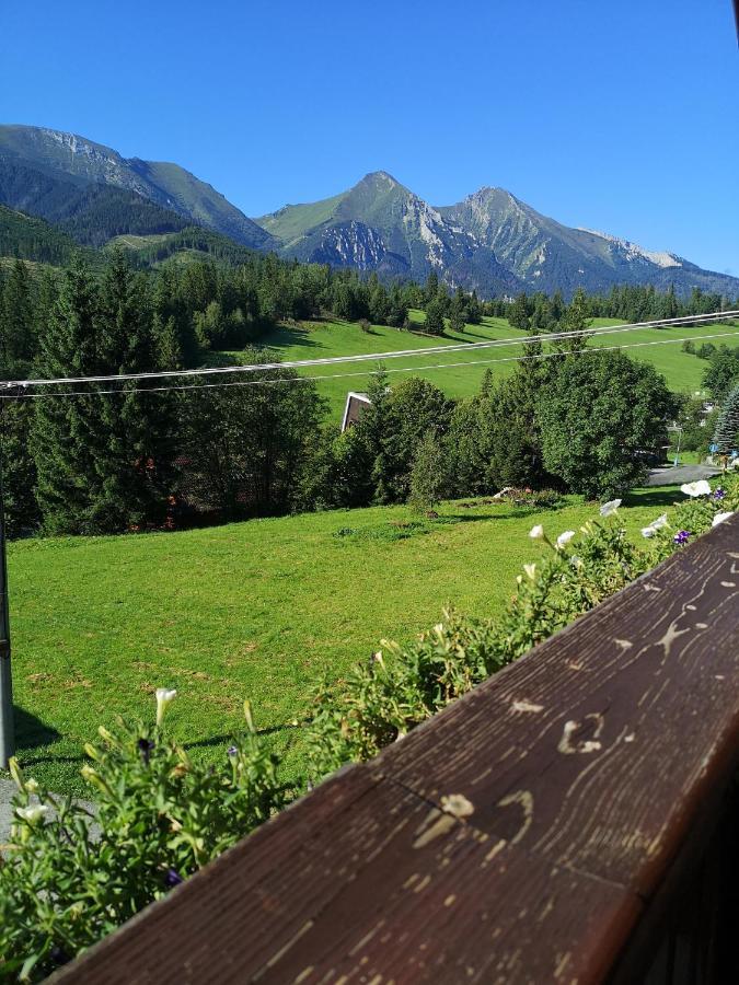 Ubytovanie V Sukromi Michalak Ždiar Exteriér fotografie