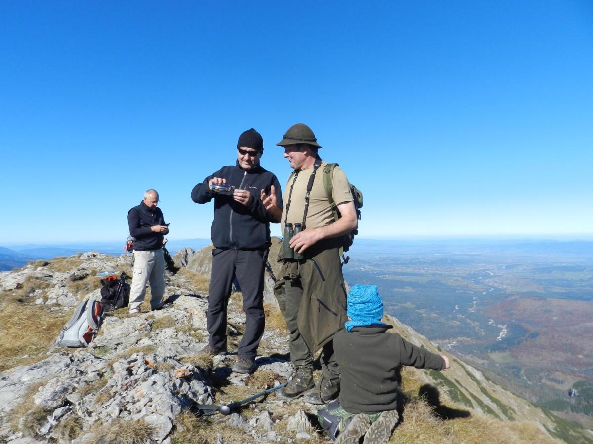 Ubytovanie V Sukromi Michalak Ždiar Exteriér fotografie