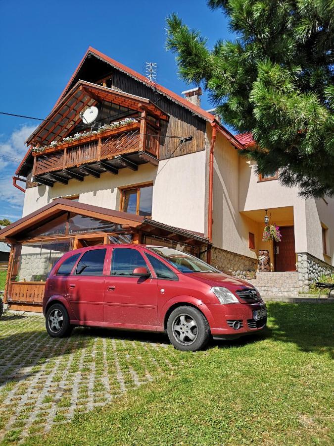 Ubytovanie V Sukromi Michalak Ždiar Exteriér fotografie