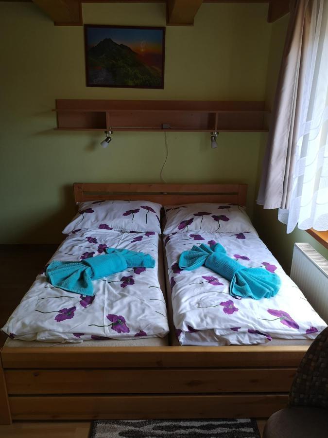 Ubytovanie V Sukromi Michalak Ždiar Exteriér fotografie