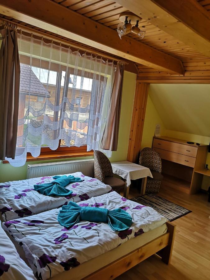 Ubytovanie V Sukromi Michalak Ždiar Exteriér fotografie