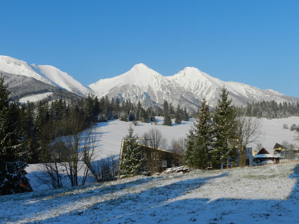 Ubytovanie V Sukromi Michalak Ždiar Exteriér fotografie