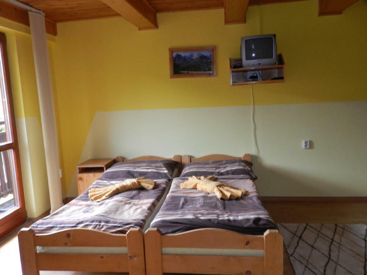 Ubytovanie V Sukromi Michalak Ždiar Exteriér fotografie