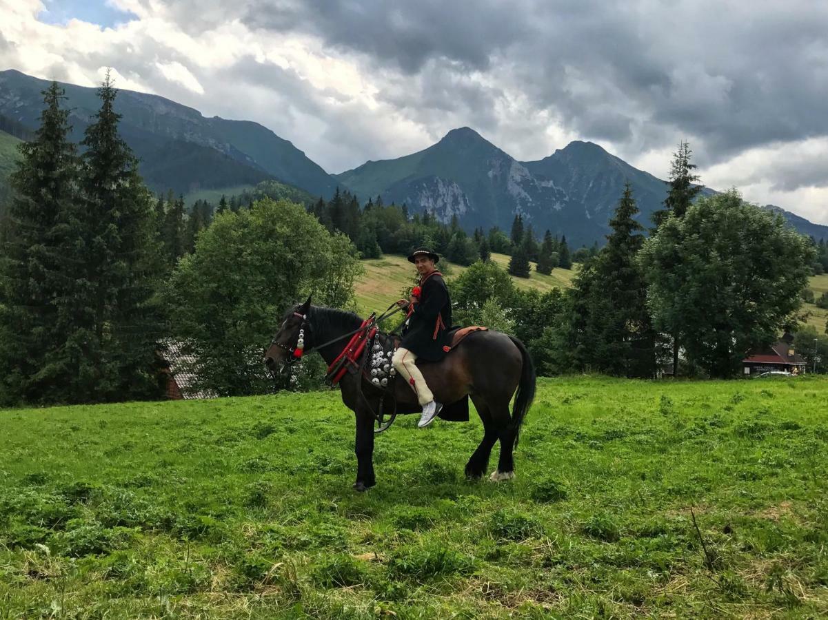 Ubytovanie V Sukromi Michalak Ždiar Exteriér fotografie